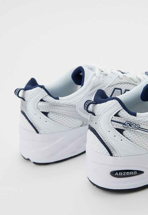 New Balance Кроссовки - 530 - фото 4