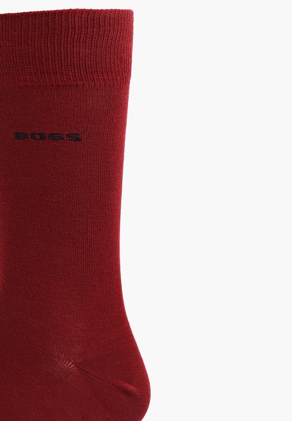 BOSS 2P RS Uni Colors CC | Calzini Normali Uomo | Open Green357 | Cotone E Elastan - 2