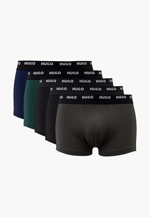 Hugo Трусы 5 шт. - TRUNK FIVE PACK - фото 1