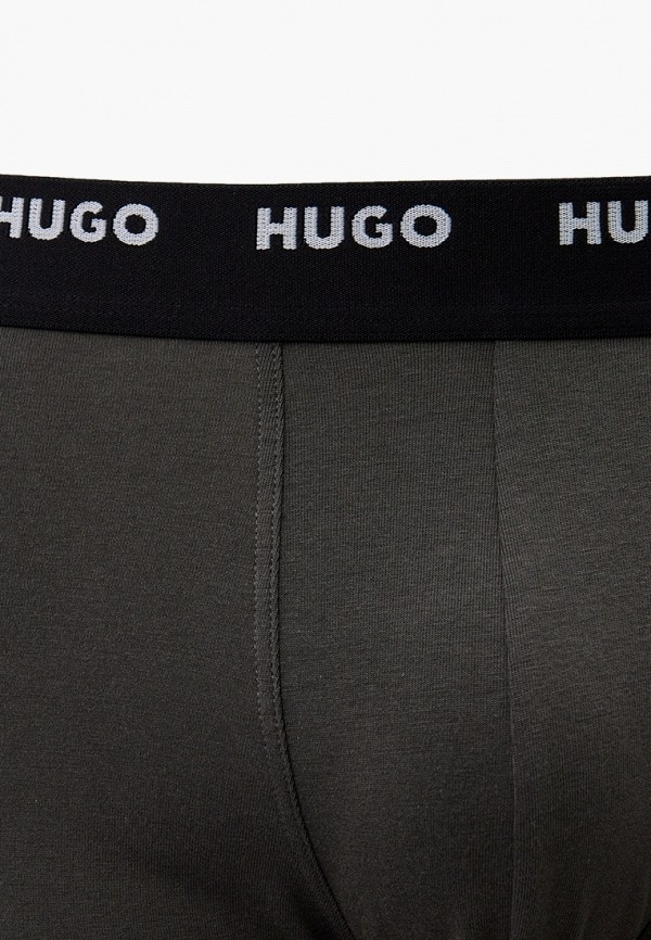 Hugo Трусы 5 шт. - TRUNK FIVE PACK - фото 3