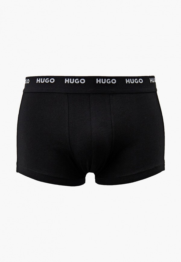 Hugo Трусы 5 шт. - TRUNK FIVE PACK - фото 4