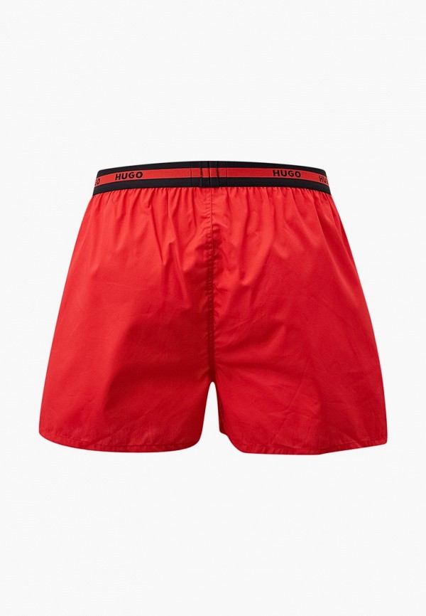 Hugo Трусы 2 шт. - WOVEN BOXER TWINPACK - фото 2