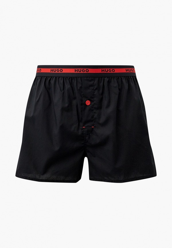 Hugo Трусы 2 шт. - WOVEN BOXER TWINPACK - фото 3