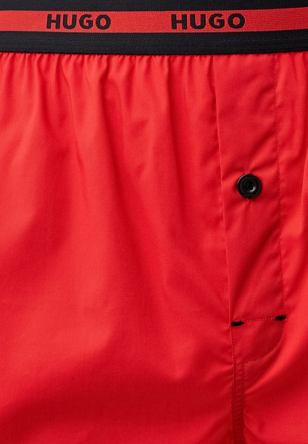 Hugo Трусы 2 шт. - WOVEN BOXER TWINPACK - фото 4