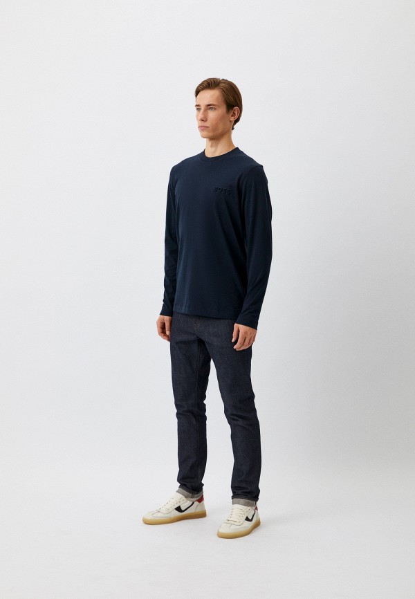 Boss Лонгслив - Teebasiclong - фото 2