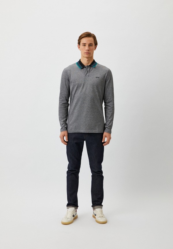 Boss Поло - Peoxfordlong_1 - фото 2