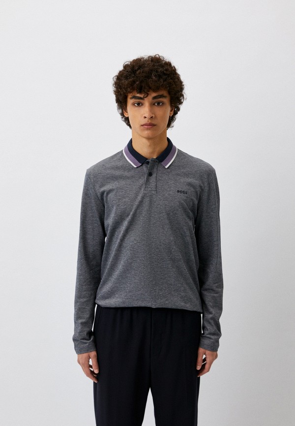 Boss Поло - Peoxfordlong_1 - фото 1