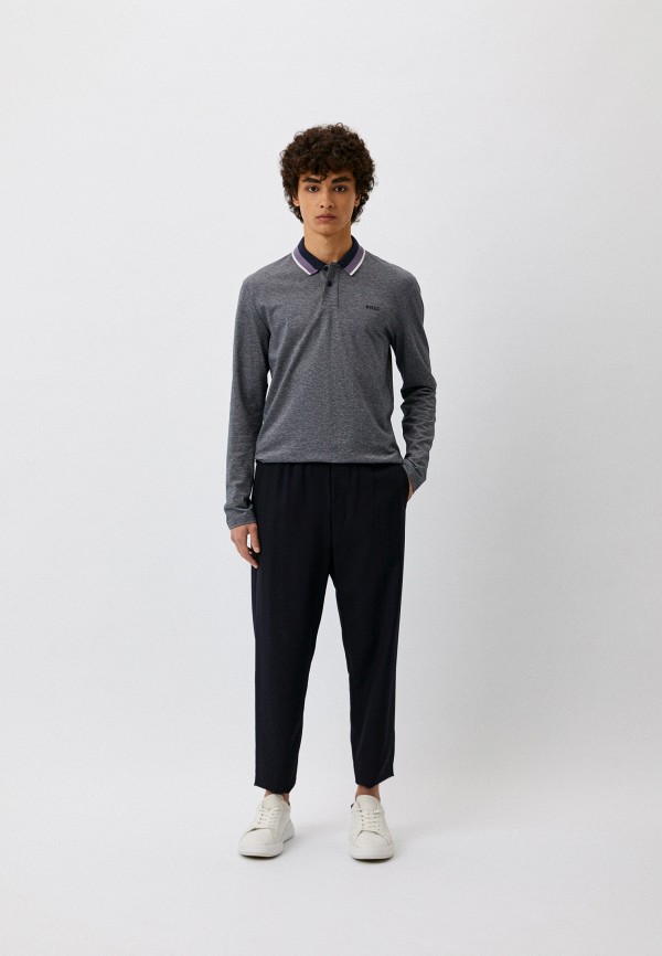 Boss Поло - Peoxfordlong_1 - фото 2