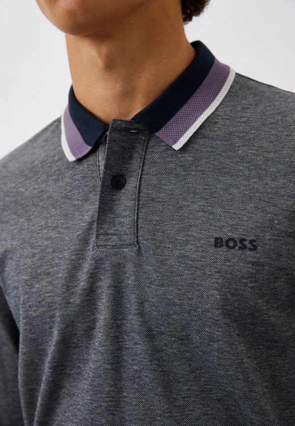 Boss Поло - Peoxfordlong_1 - фото 4