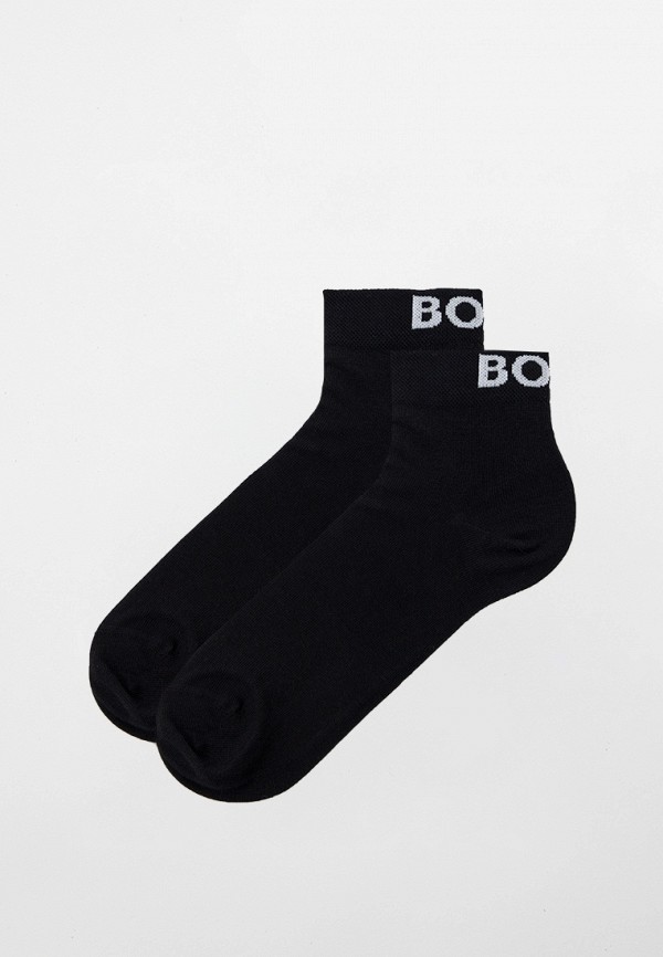 Boss Носки 2 пары - 2P SH Logo CC W - фото 1