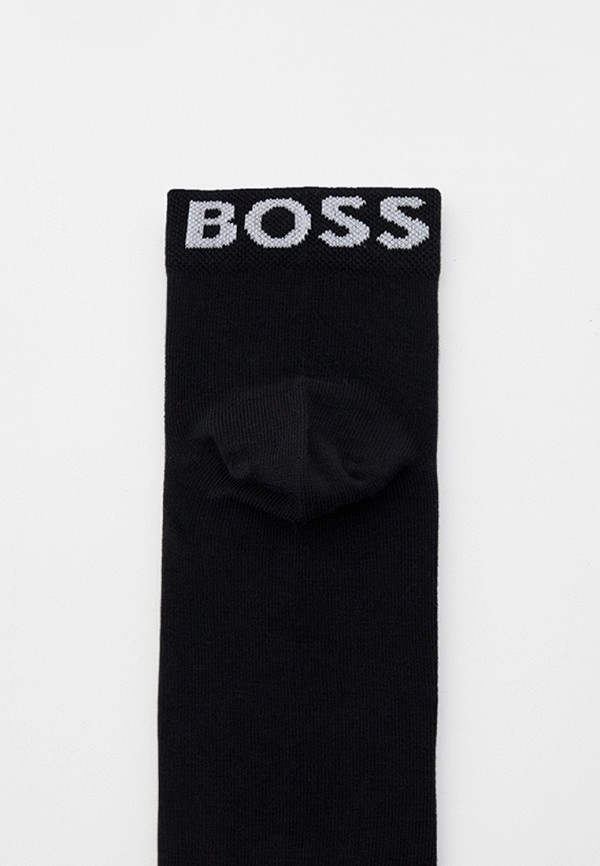 Boss Носки 2 пары - 2P SH Logo CC W - фото 2