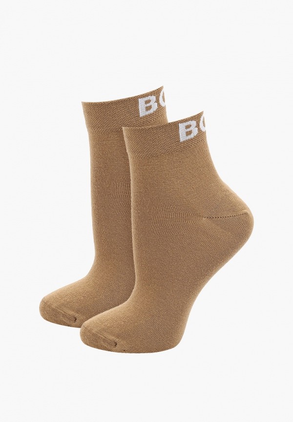 Boss Носки 2 пары - 2P SH Logo CC W - фото 1