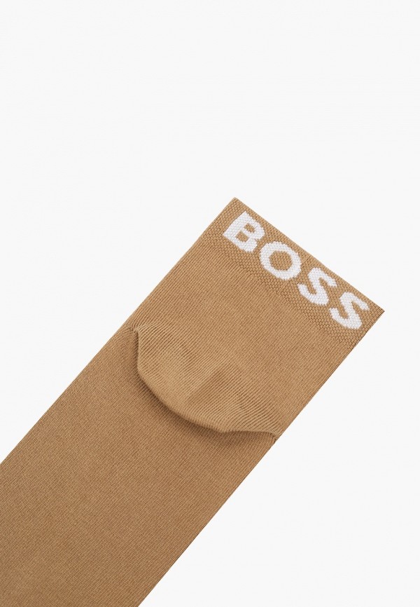 Boss Носки 2 пары - 2P SH Logo CC W - фото 2