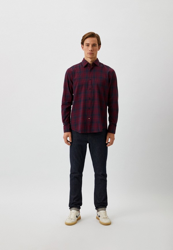 Boss Рубашка - C-HAL-kent-C1-223 - фото 2