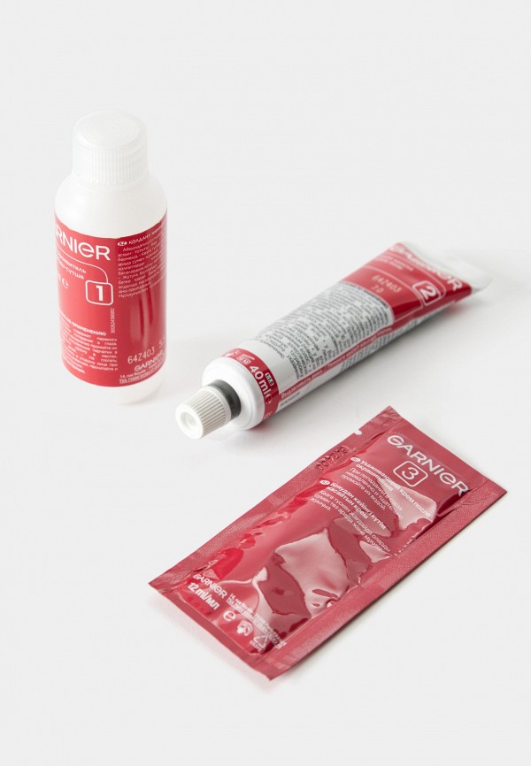 Garnier Краска для волос - стойкая, с эссенцией розы - фото 2