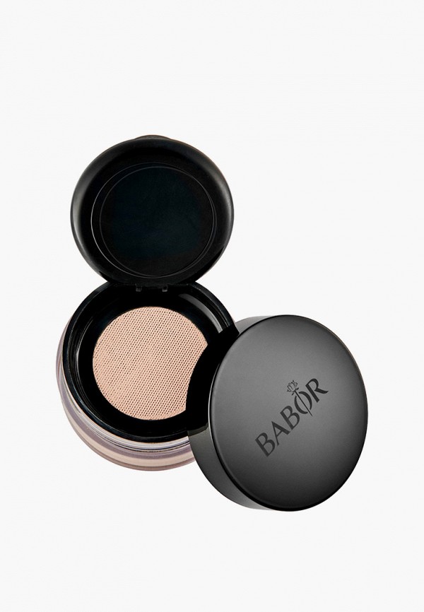 Пудра Babor MATTIFYING FIXING POWDER, фиксирующая, с Матирующим ...