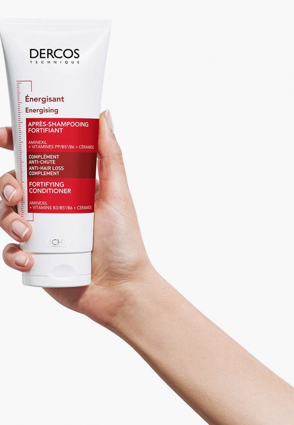 Vichy Кондиционер для волос - тонизирующий - фото 5