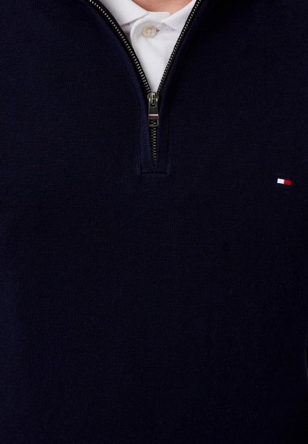 Джемпер Tommy Hilfiger, цвет: синий, RTLACY558501 — купить в интернет ...