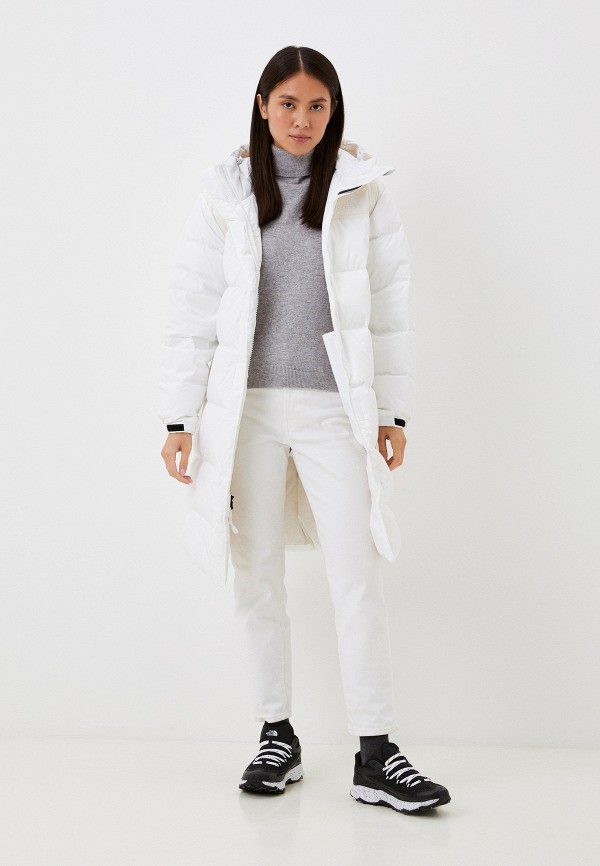 The North Face Пуховик - W NUPTSE PARKA - фото 4