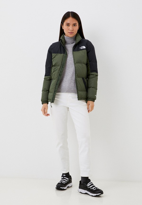 The North Face Пуховик - W DIABLO DOWN JACKET - фото 2