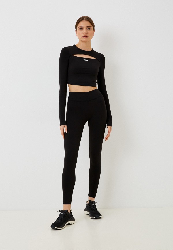 Guess Лонгслив спортивный - ALETA ACTIVE - фото 2