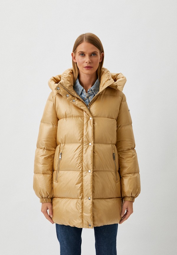 Add Пуховик - фото 1