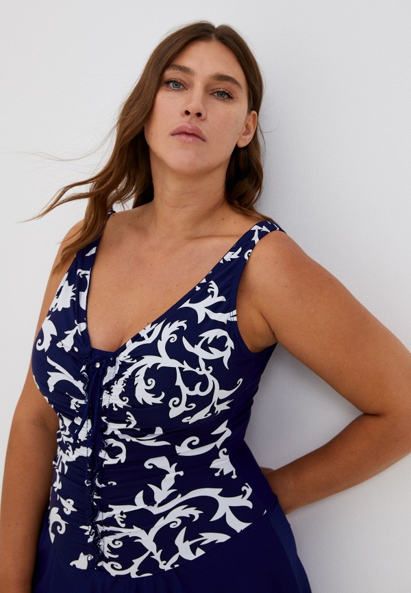 Sheikha Купальник - с юбкой - фото 2