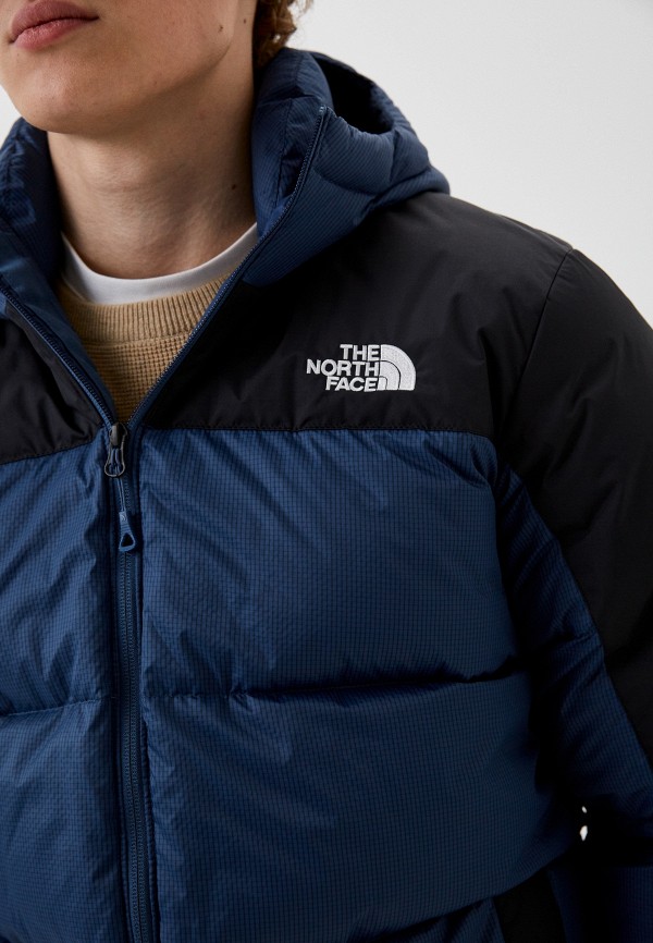 The North Face Пуховик - M DIABLO DOWN HOODIE - фото 5