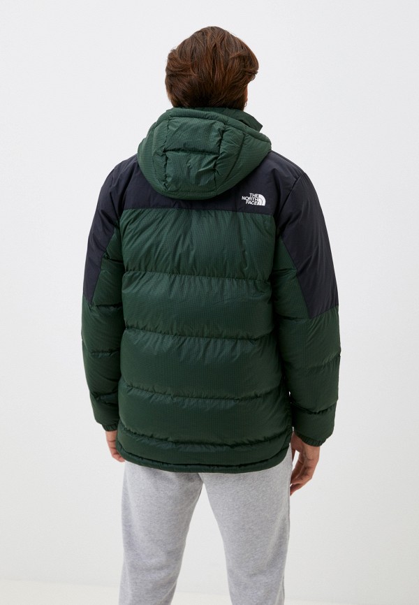 The North Face Пуховик - M DIABLO DOWN HOODIE - фото 3