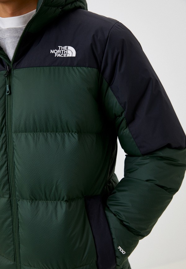 The North Face Пуховик - M DIABLO DOWN HOODIE - фото 5