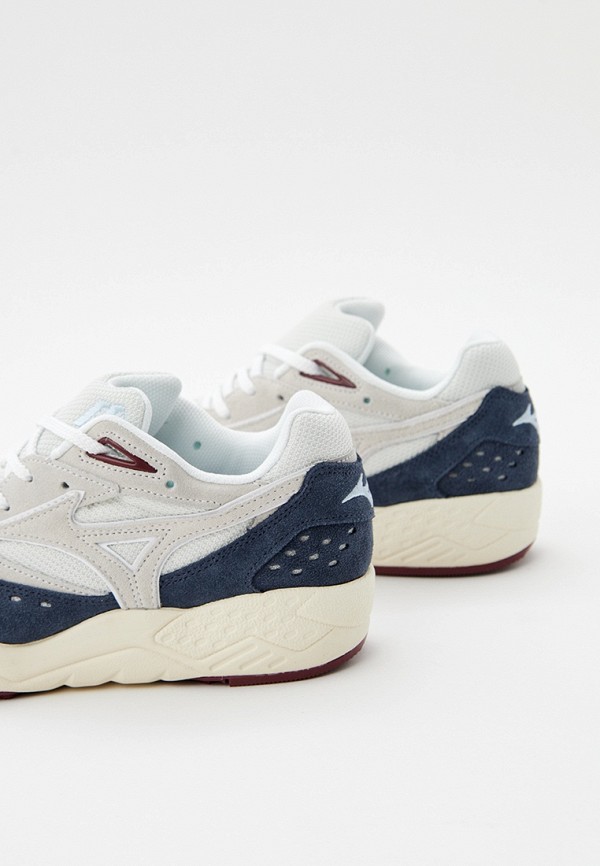Кроссовки Mizuno CONTENDER, цвет: серый, RTLACY589802 — купить в ...