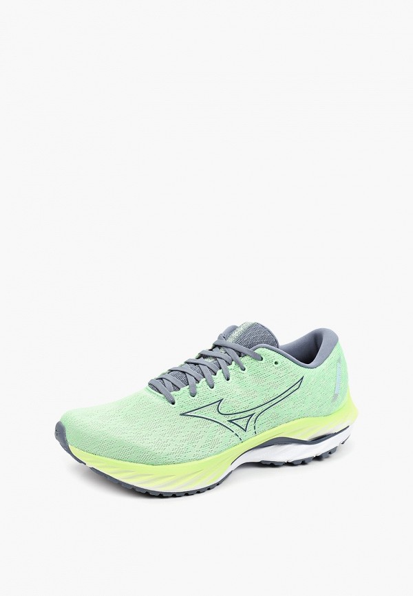Mizuno Кроссовки - WAVE INSPIRE 19 - фото 2