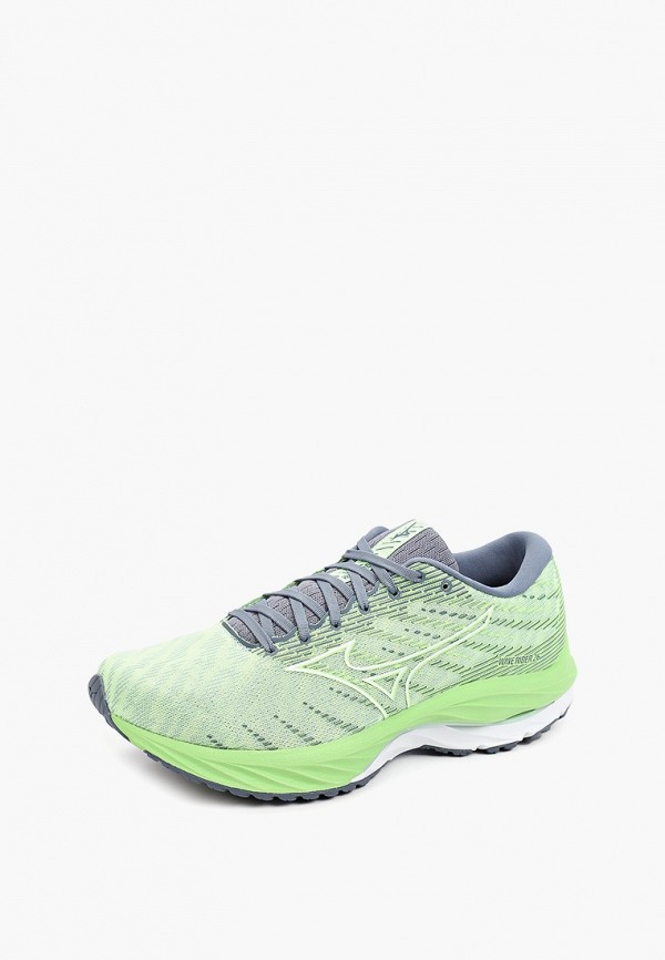 Mizuno Кроссовки - WAVE RIDER 26 - фото 2