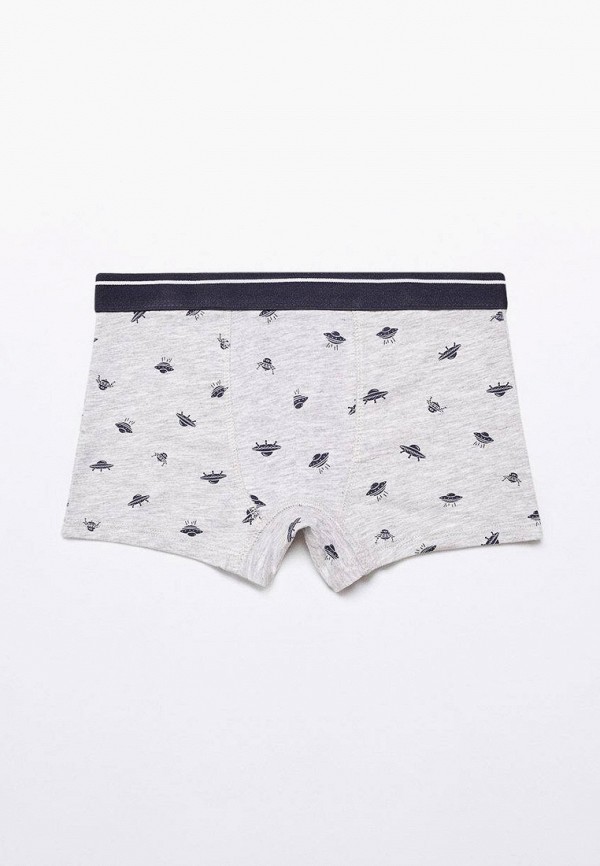 Mango Kids Трусы 3 шт. - SPACE - фото 2