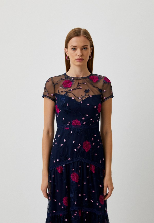 ML Monique Lhuillier Платье - фото 2