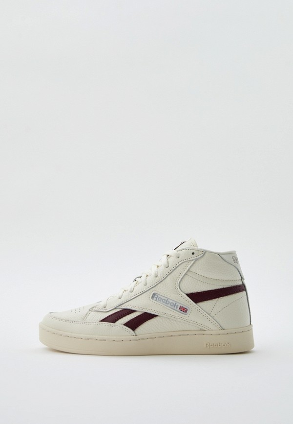 Reebok Кеды - CLUB C FORM HI - фото 1