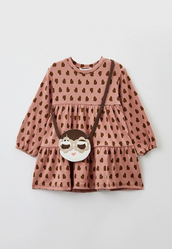 Mayoral Платье и сумка - фото 1