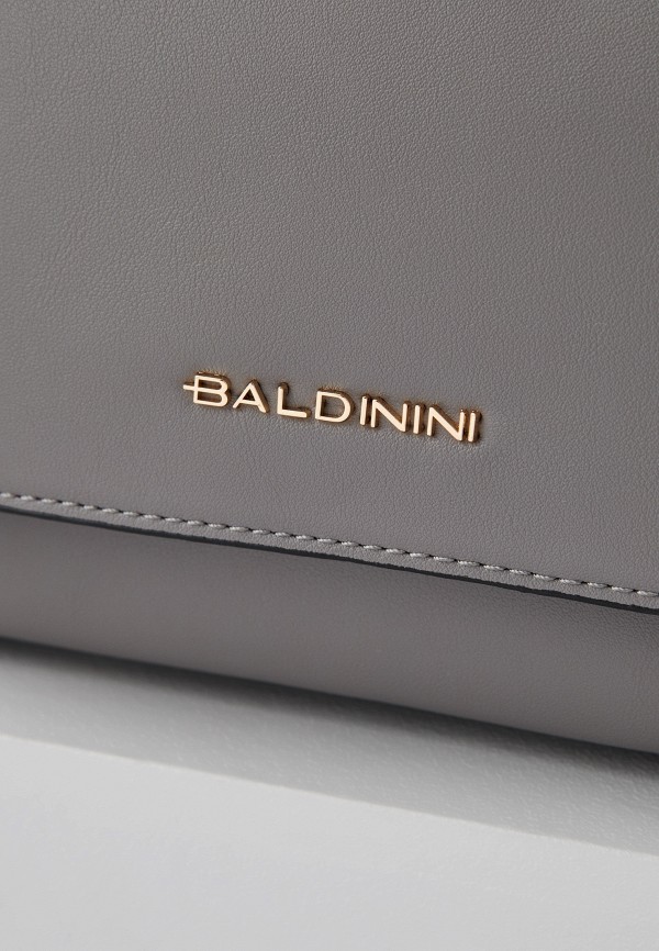 Сумка Baldinini, цвет: серый, RTLACY631301 — купить в интернет-магазине ...