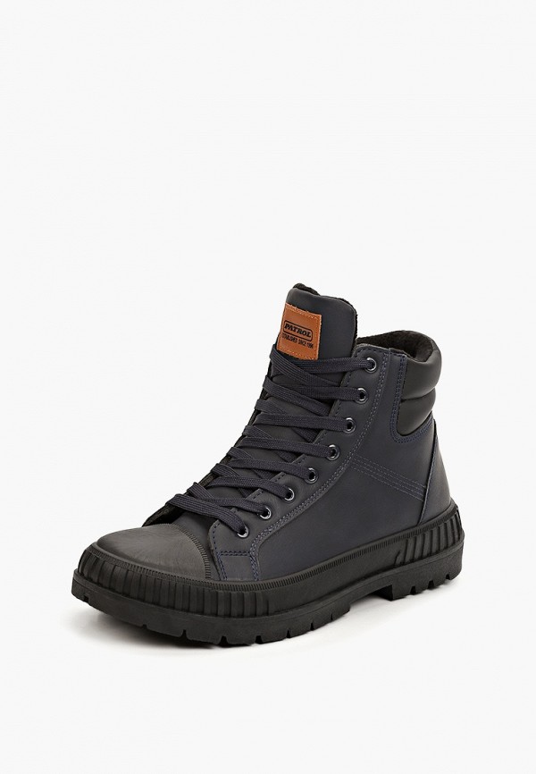 Patrol Кеды - фото 2