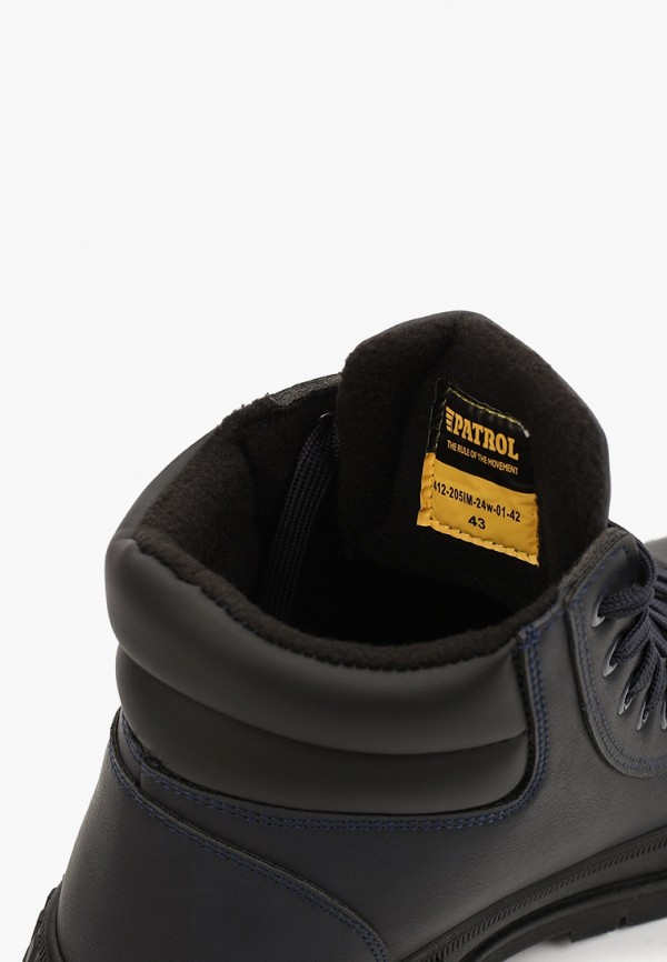 Patrol Кеды - фото 6