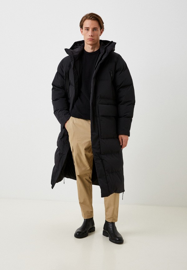 SHU Куртка утепленная - Пуховик на магнитах - фото 2