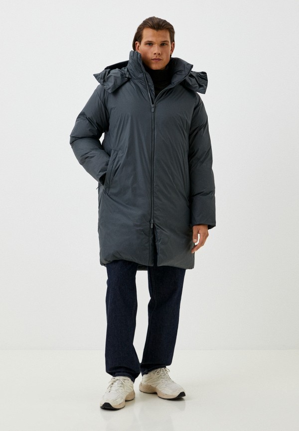 SHU Куртка утепленная - оверсайз - фото 1