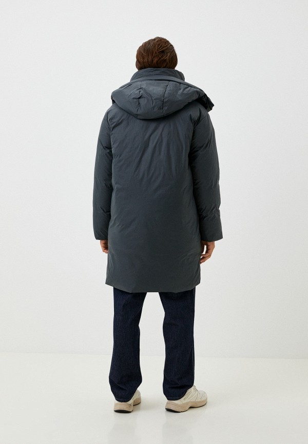 SHU Куртка утепленная - оверсайз - фото 3