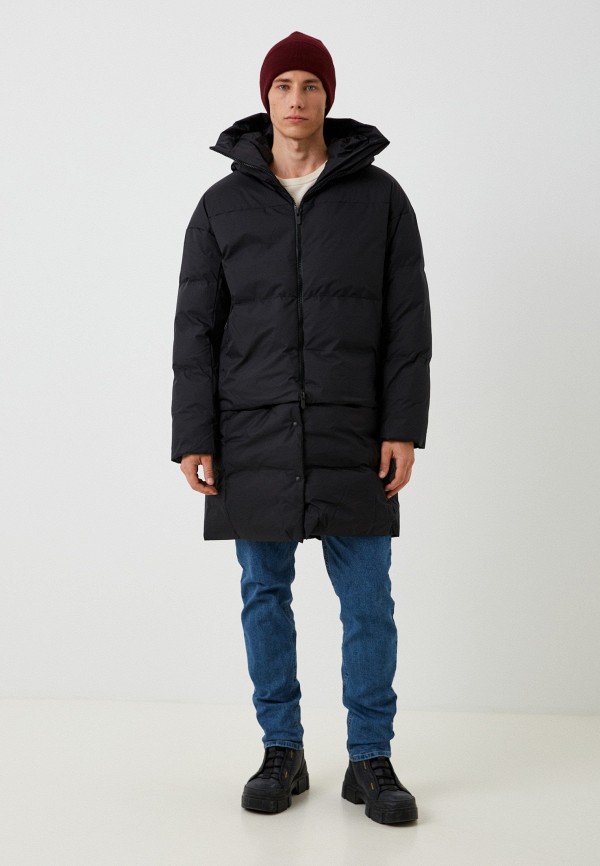 SHU Куртка утепленная - трансформер - фото 1