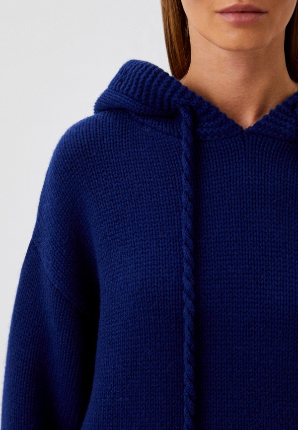 Худи Ololol, цвет: синий, RTLACY677001 — купить в интернет-магазине Lamoda