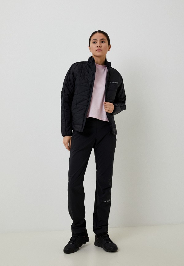 adidas Куртка утепленная - W MULTI INS J - фото 2