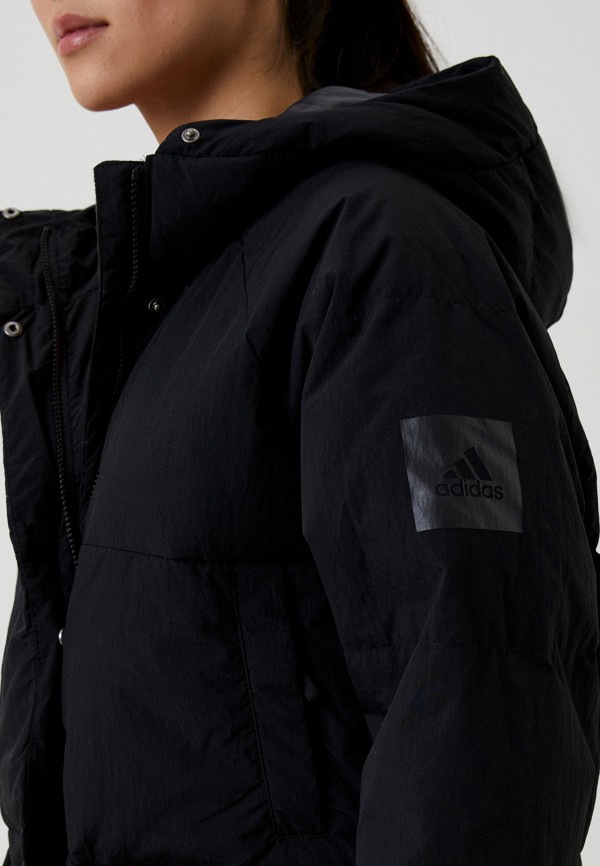 adidas Пуховик - W BIG BAFFLE C - фото 5