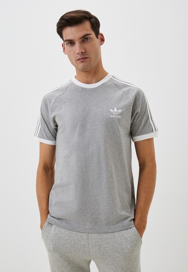 adidas Originals Футболка - 3-STRIPES TEE - фото 1