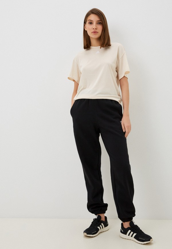 adidas Originals Брюки спортивные - с начесом PANTS - фото 2