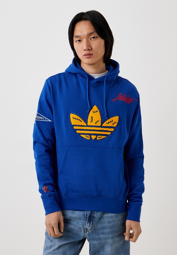 adidas Originals Худи - C BADGE HOODY - фото 1